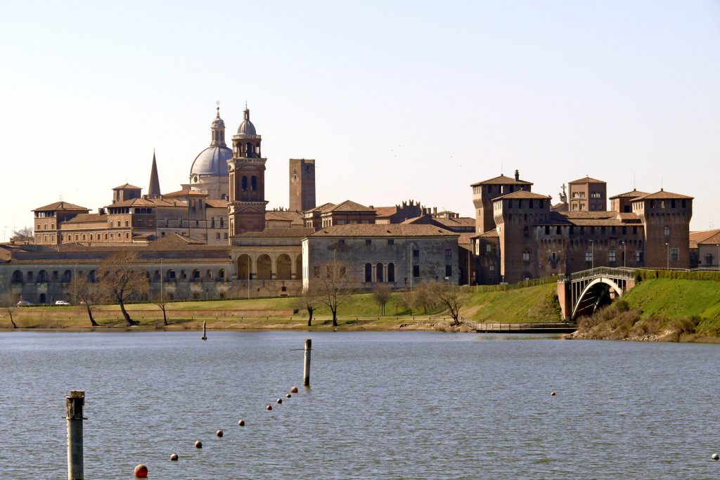 Mantova, profilo della città
